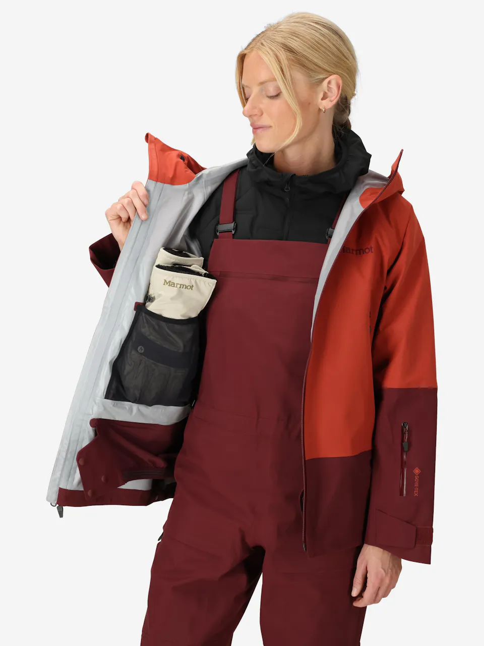 Wm's Orion GORE-TEX Jkt