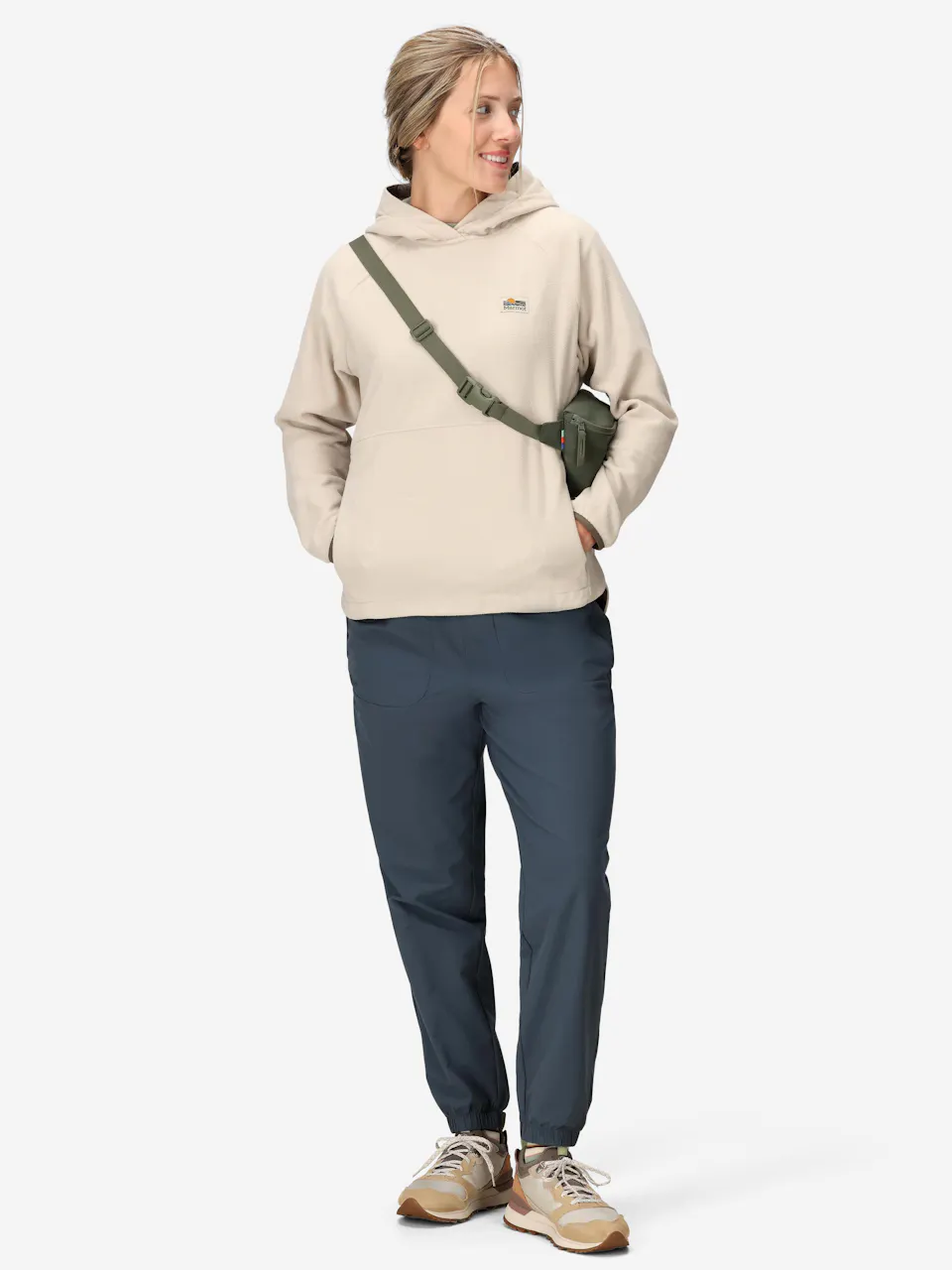 Wm's Upward Pullover Hoody