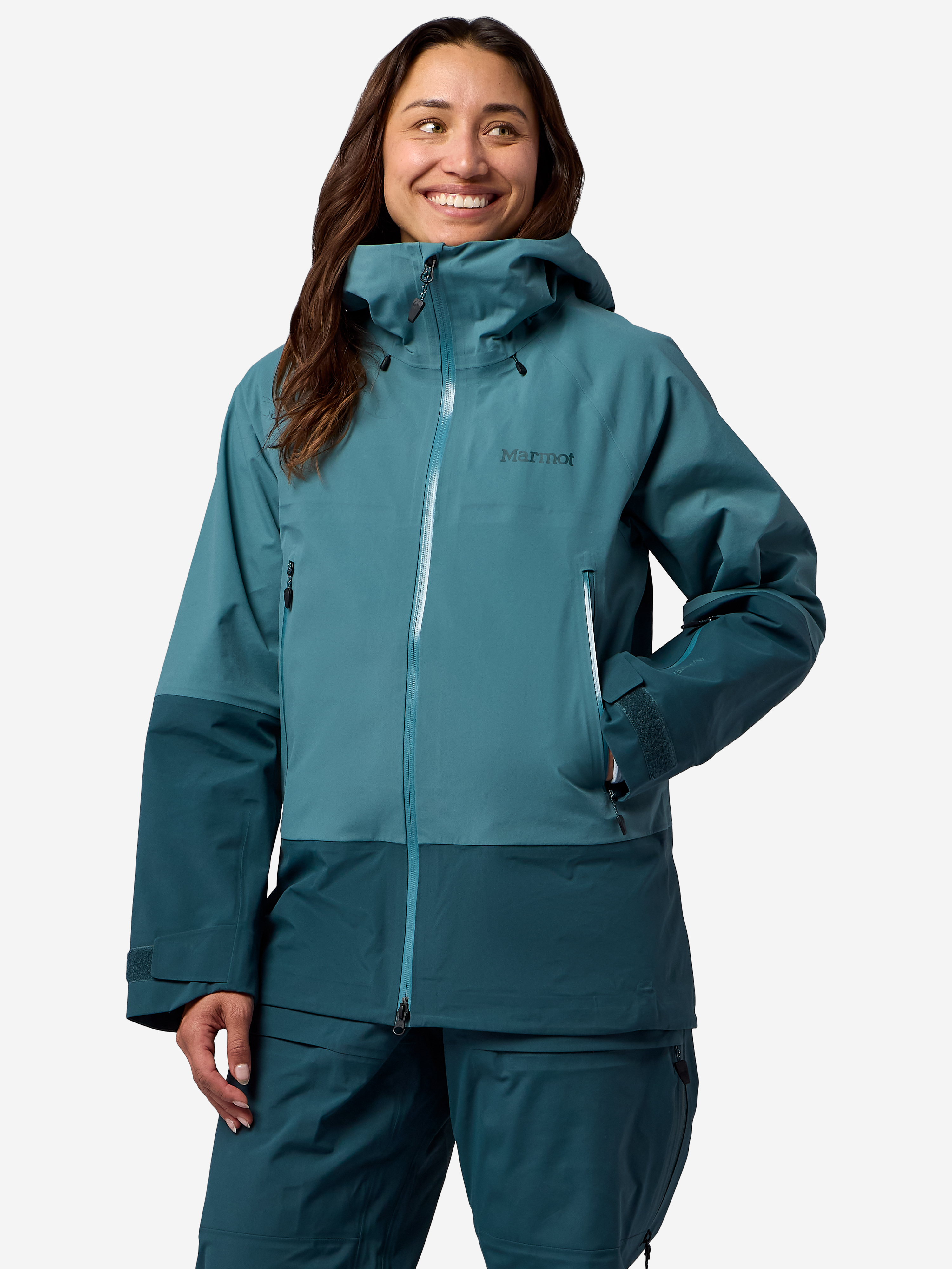 【ひろさん】Marmot スパイアージャケットレディースXSゴアテックス Women's GORE-TEX Jackets and Pants | Marmot