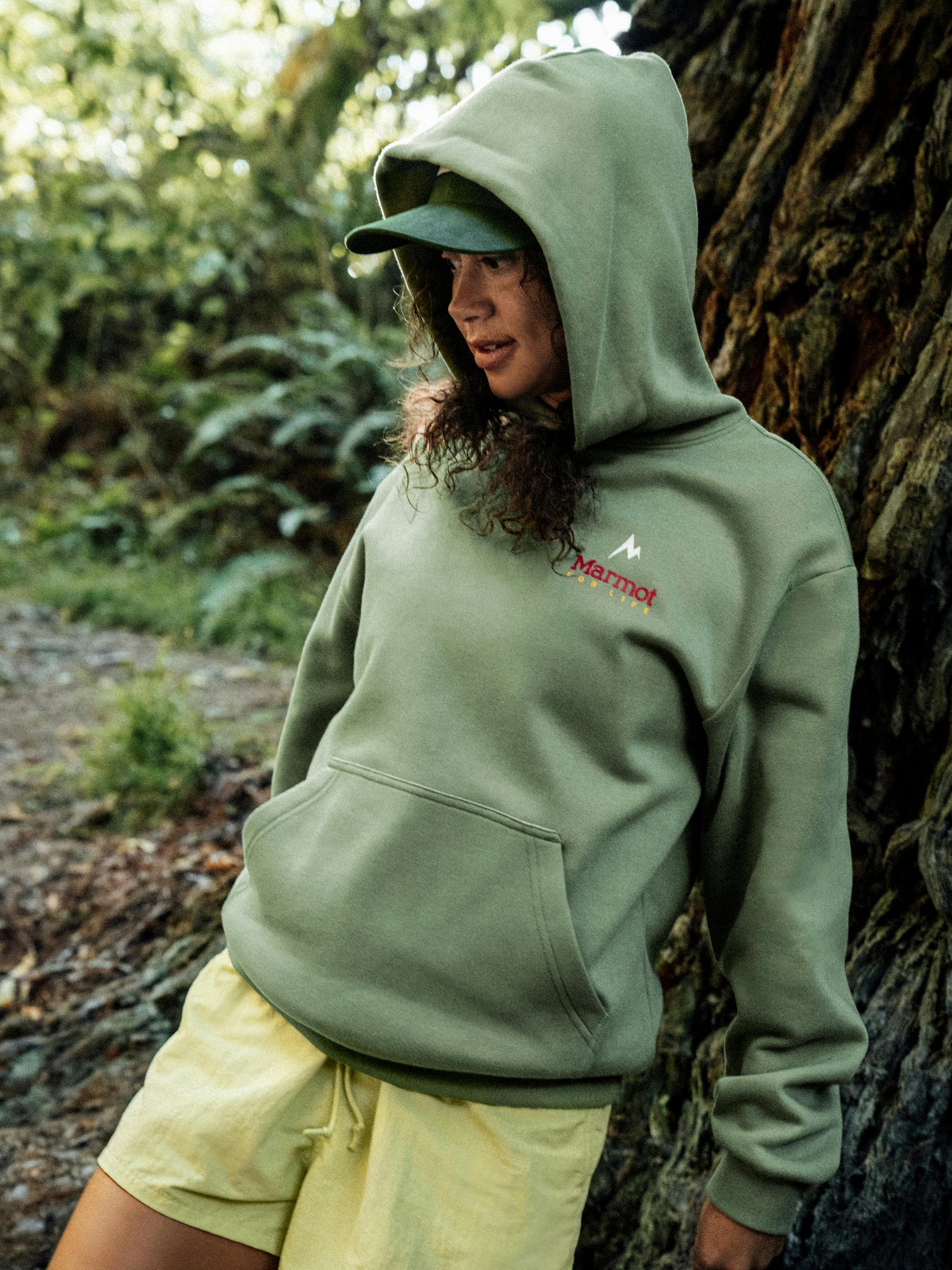 Women's Marmot For Life Hoody
