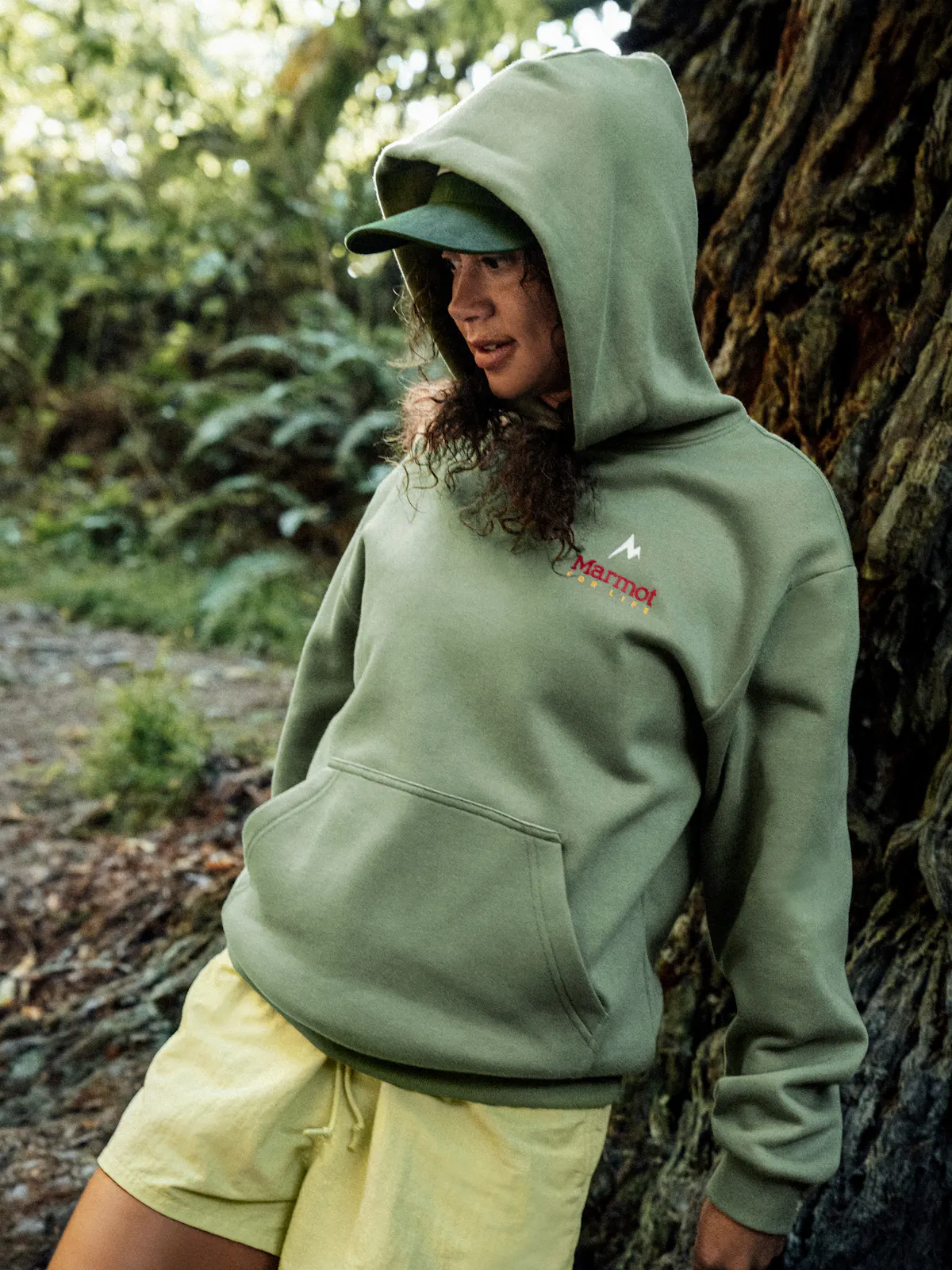 Wm's Marmot for Life Hoody
