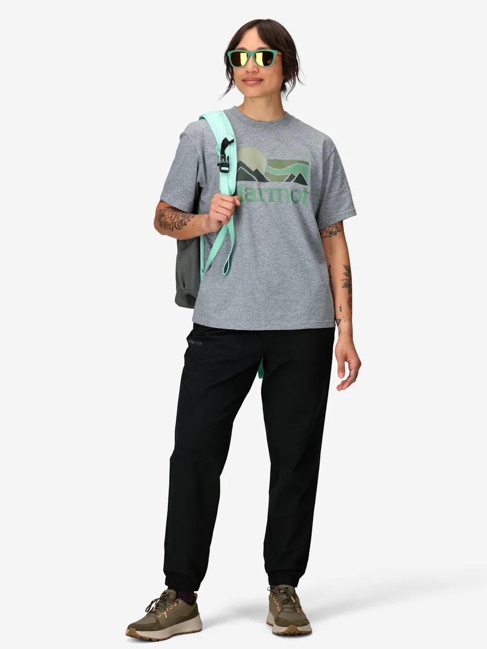 Wm's Coastal Tee SS