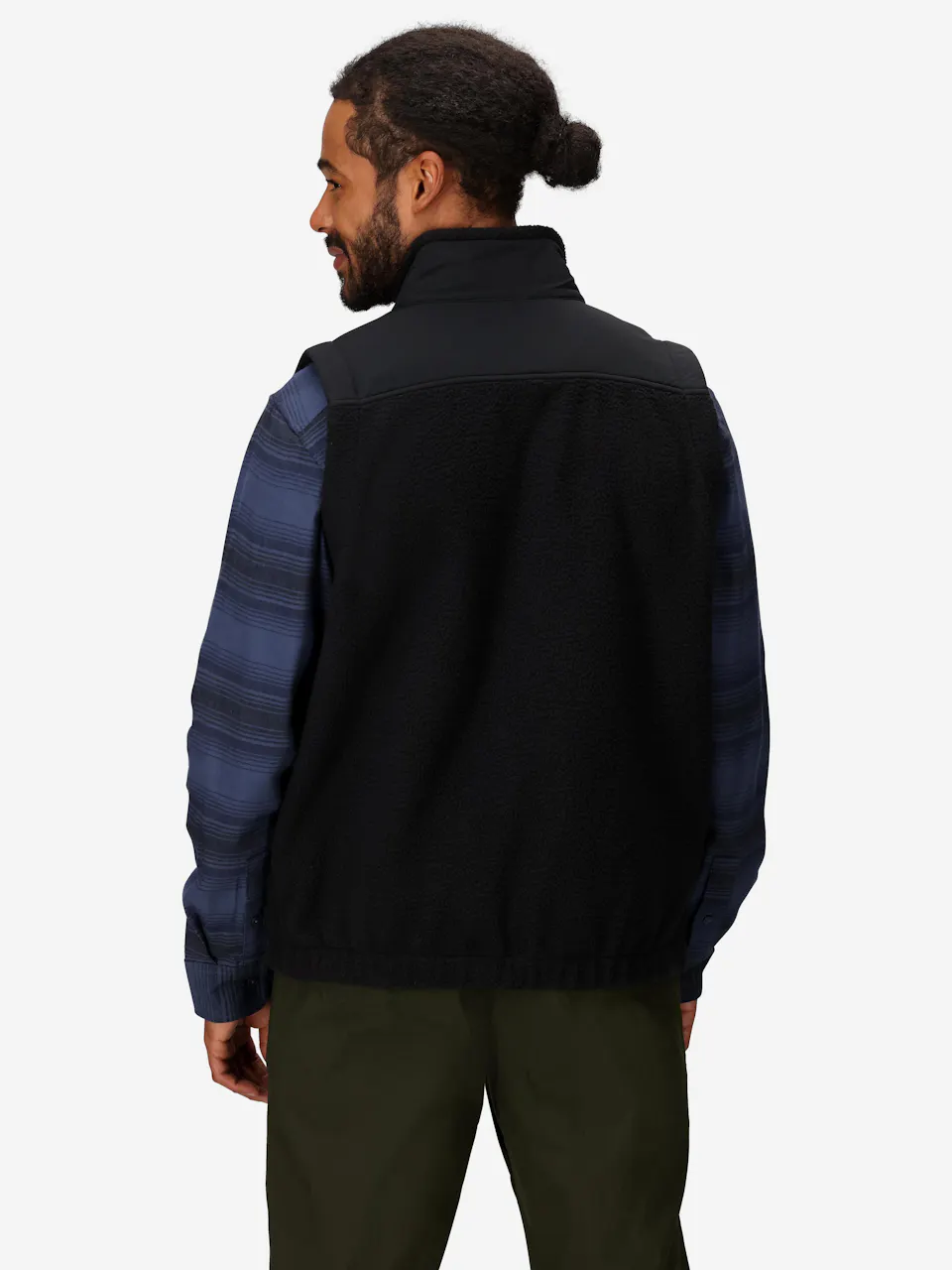 Wanderer High Pile Fleece Vest