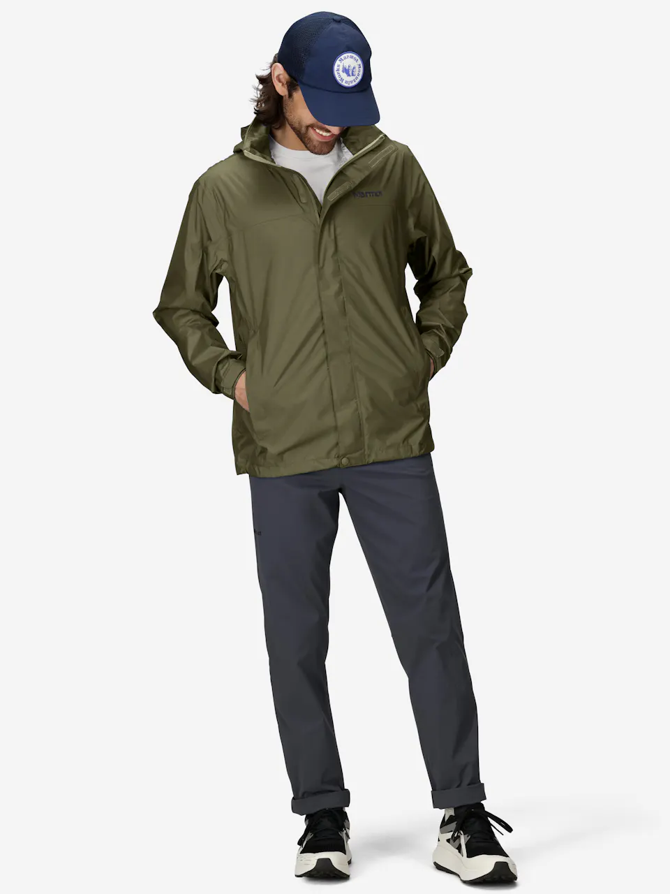 PreCip Eco Jacket