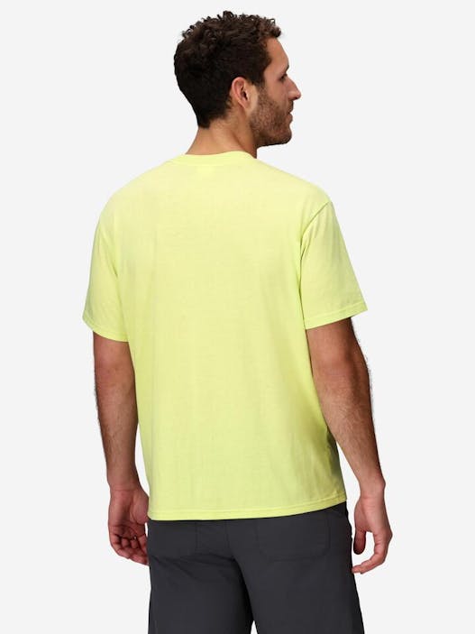 Men's Peaks and Trees Short-Sleeve T-Shirt