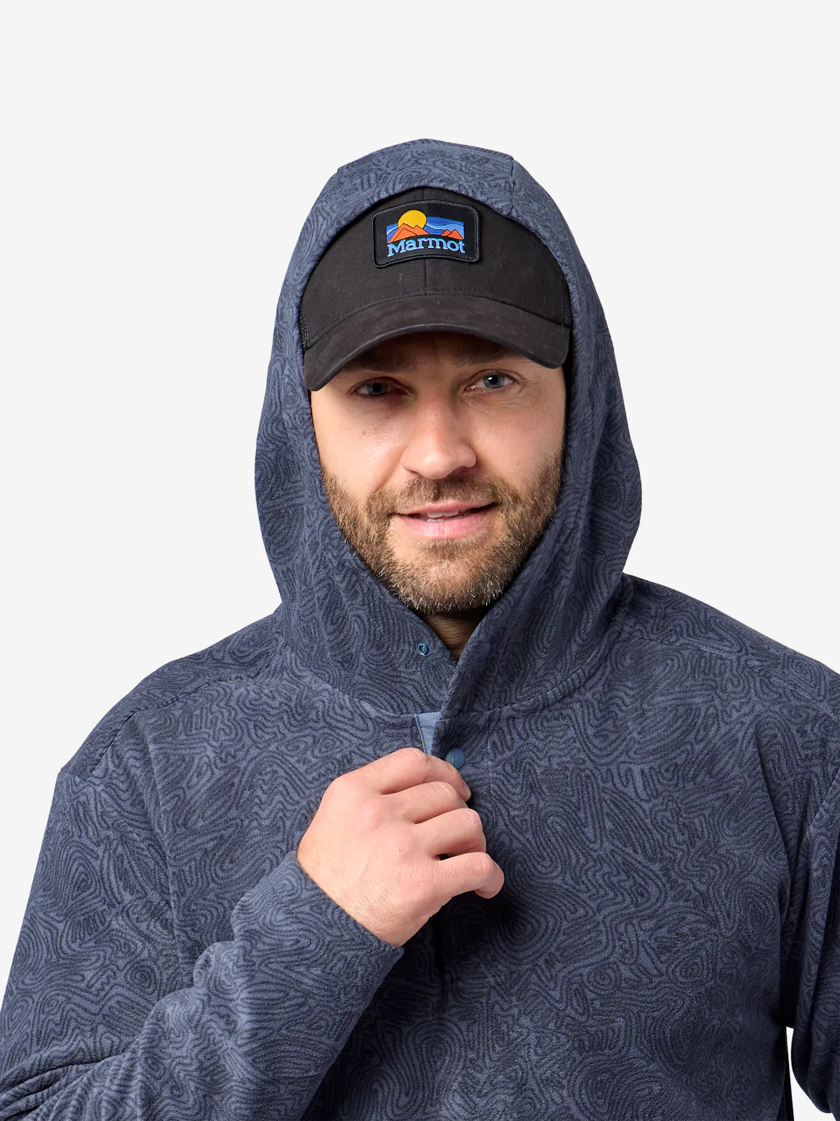 Felton Fleece Hoody