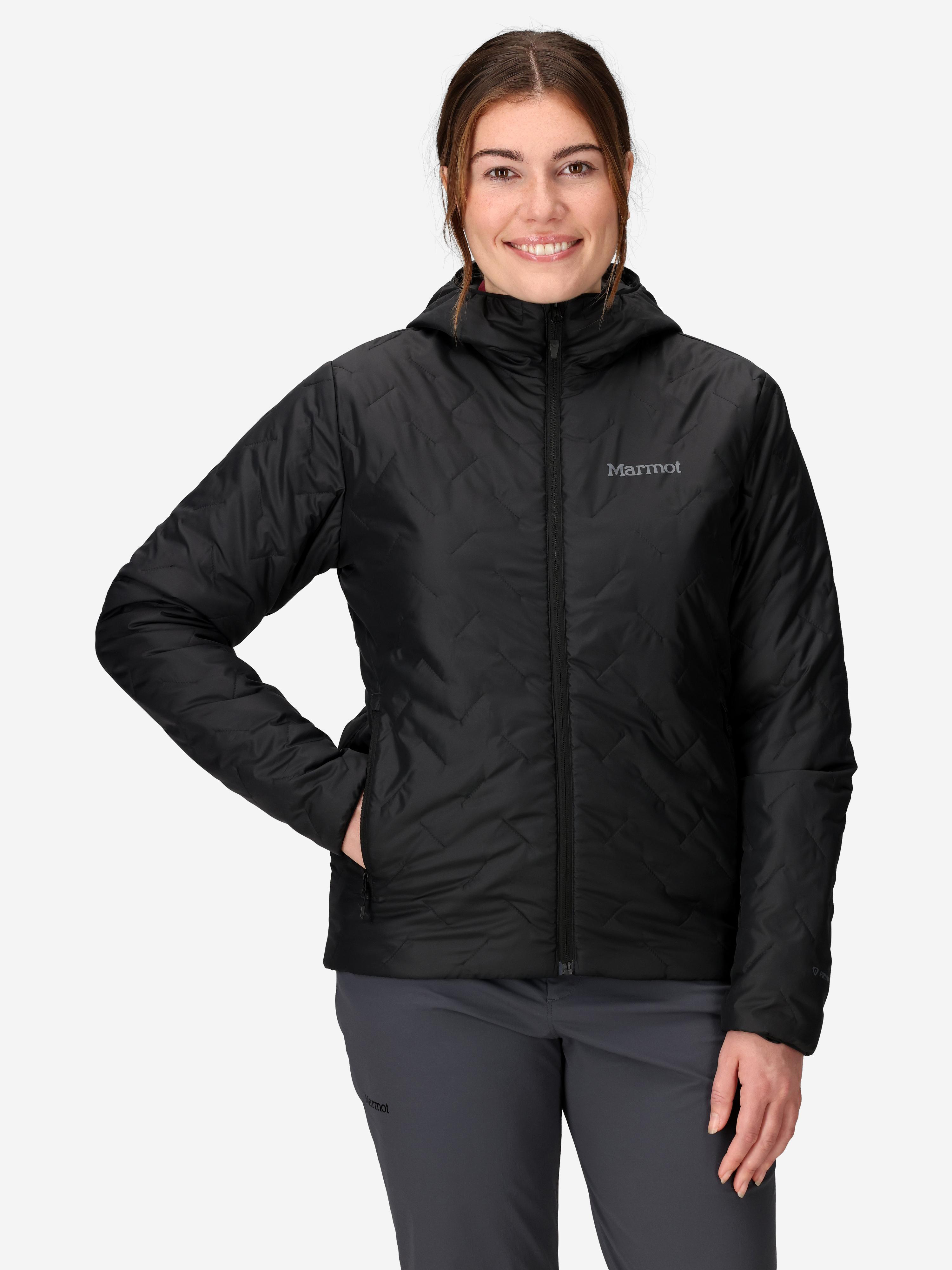 Women's MonoQuilt PrimaLoft® Insulated Hoody | Marmot