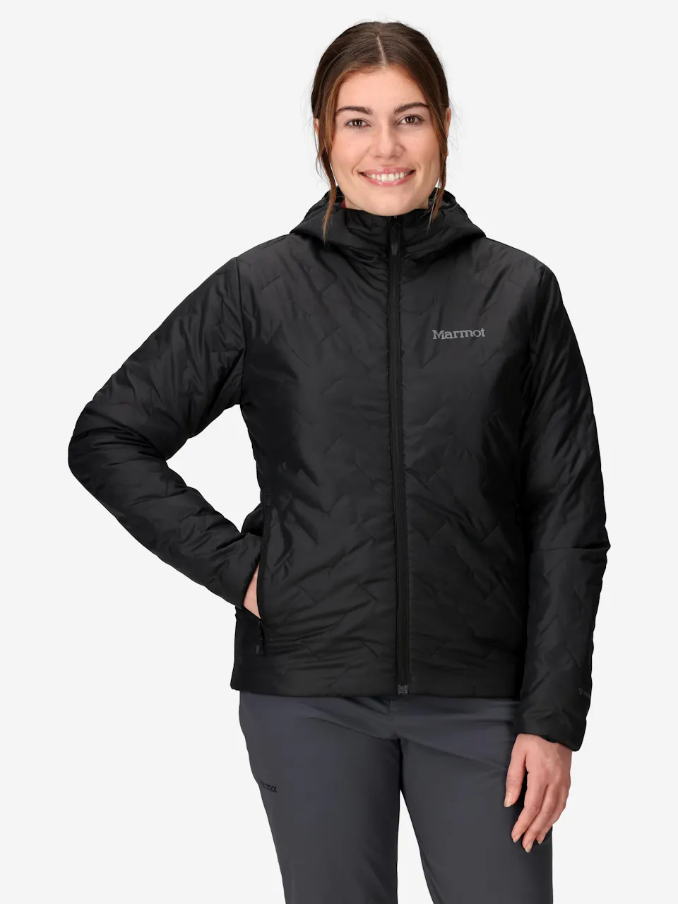 Wm's MonoQuilt Hoody