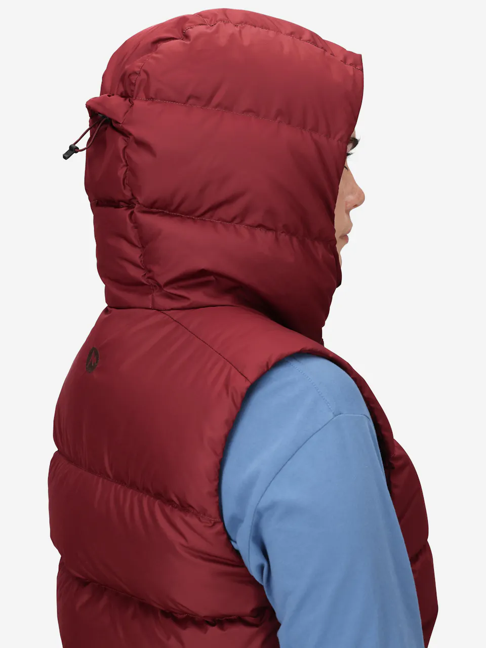 Wm's Strollbridge Hooded Vest