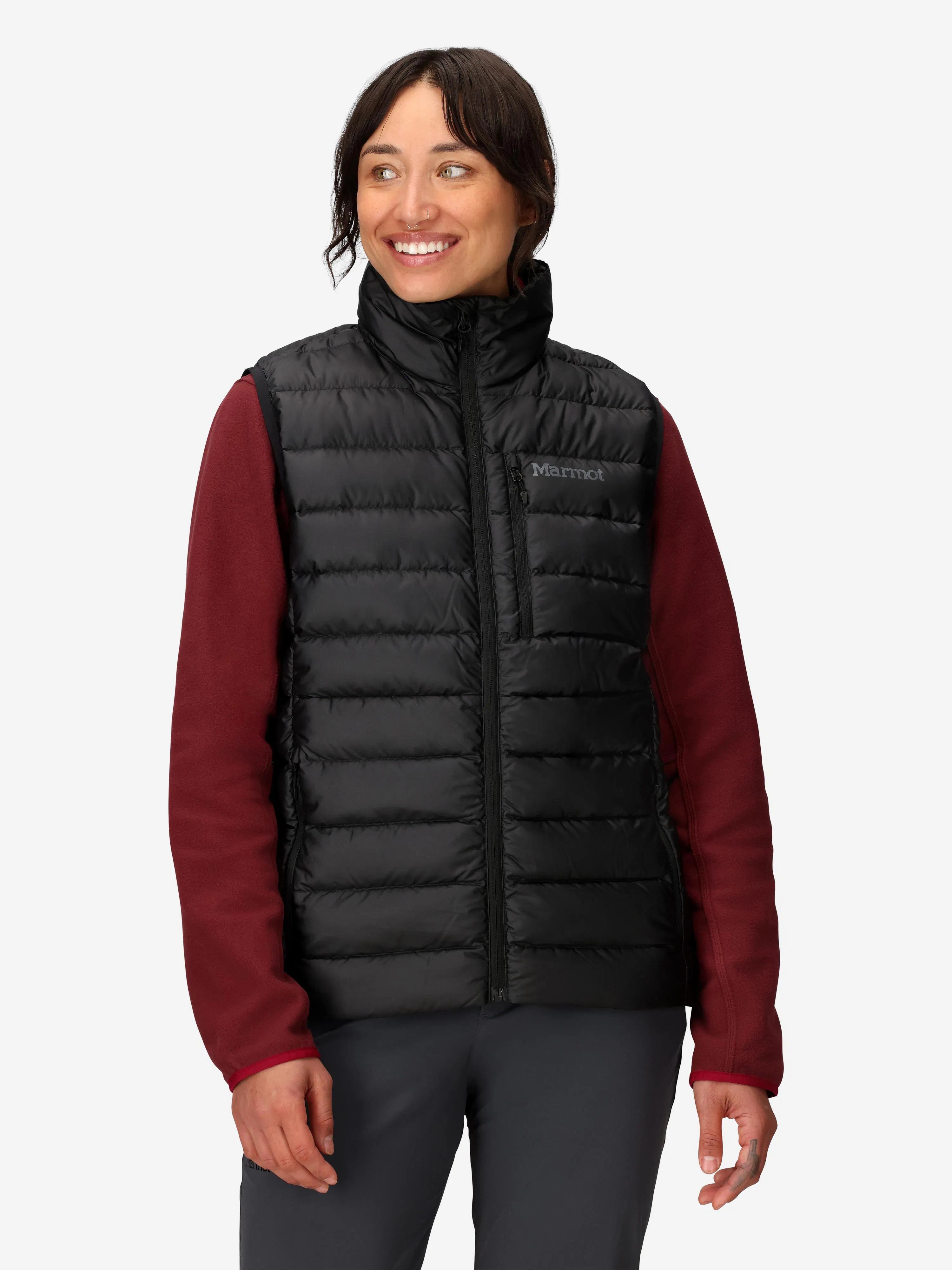Women's Highlander Down Vest (Fall 2025)