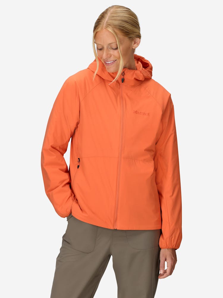Women's PrimaLoft® Novus LT Hoody | Marmot