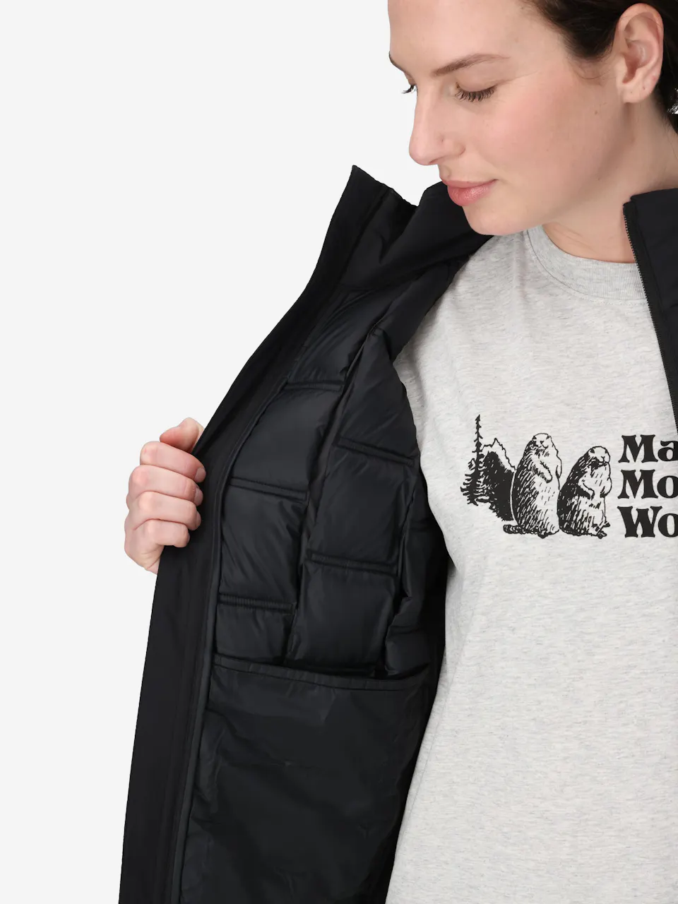 Wm's WarmCube Active Novus Jacket