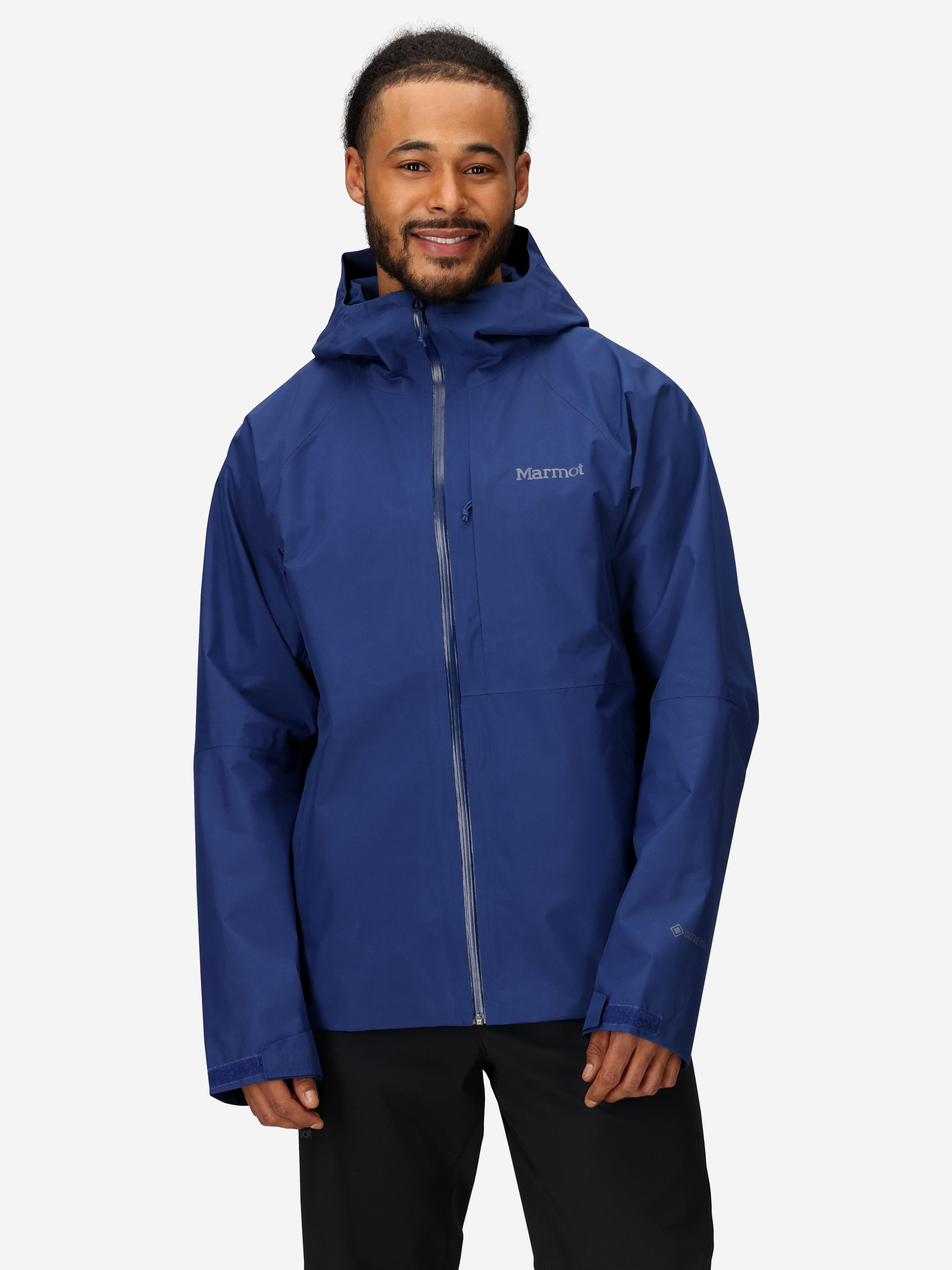 Men's Waypoint GORE-TEX® Rain Jacket (Fall 2025) | Marmot