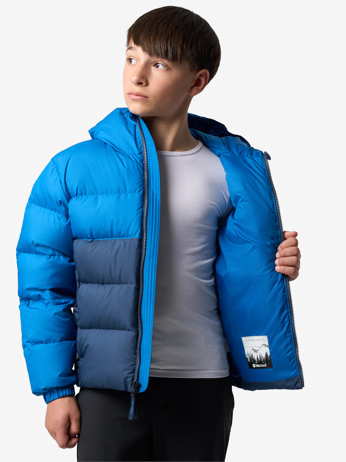 Kid's Guides Down Hoody