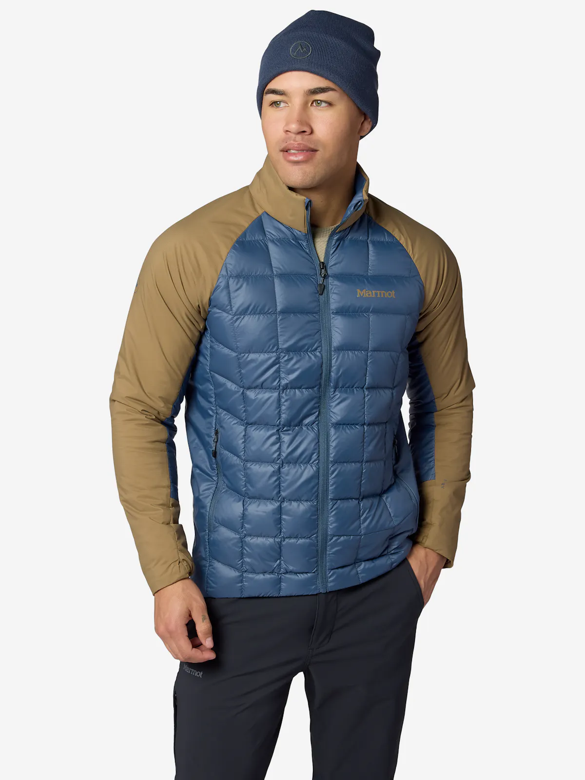 GridLite Down Jacket