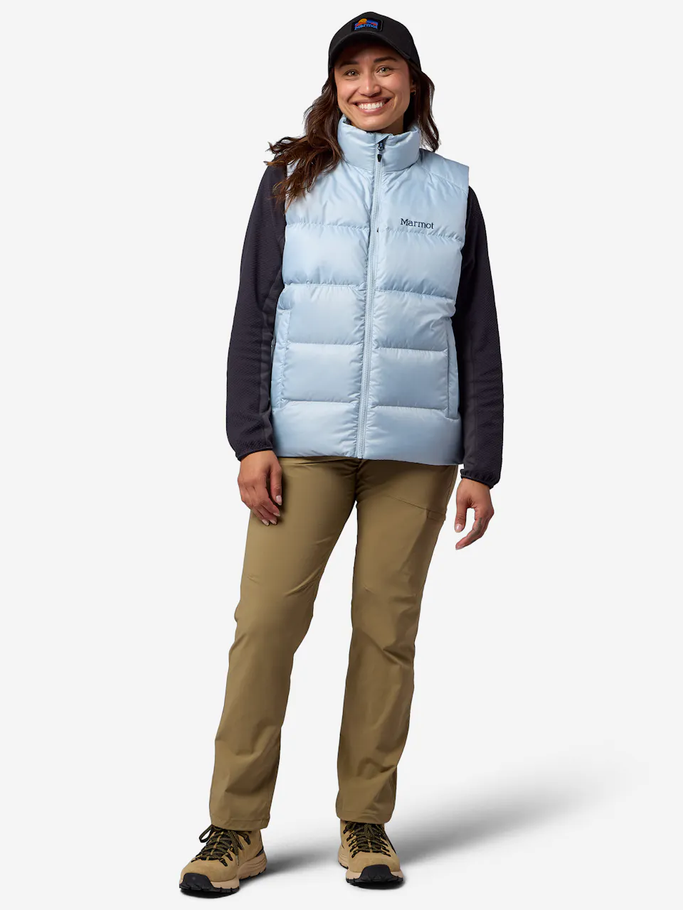 Wm's Guides Down Vest