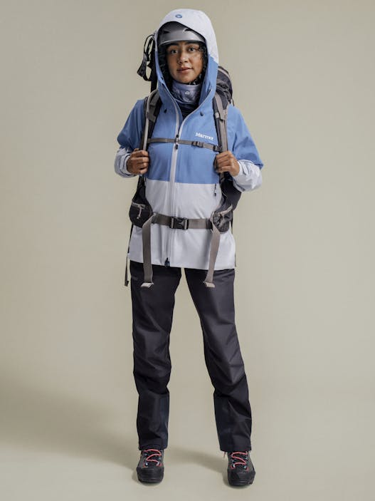 Women's Seeker GORE-TEX® C-Knit Rain Jacket