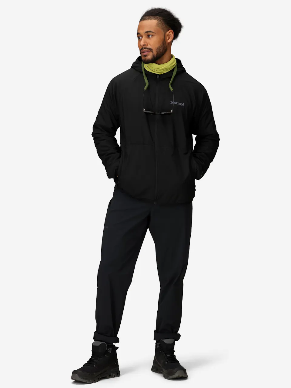 Aerothermal Hoody