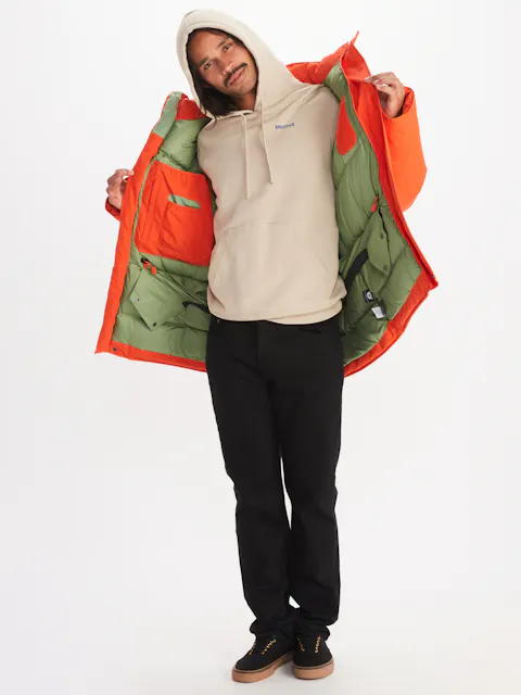 Men's GORE-TEX® Mammoth Parka