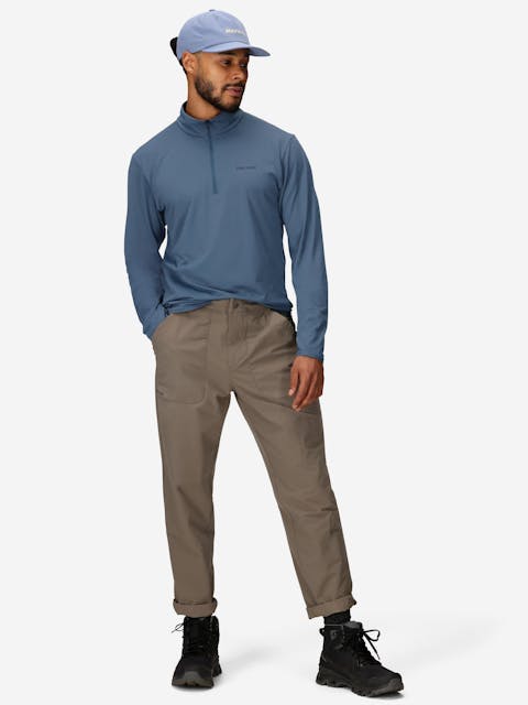 Men's AirExchange UPF 50 1/4-Zip | Marmot