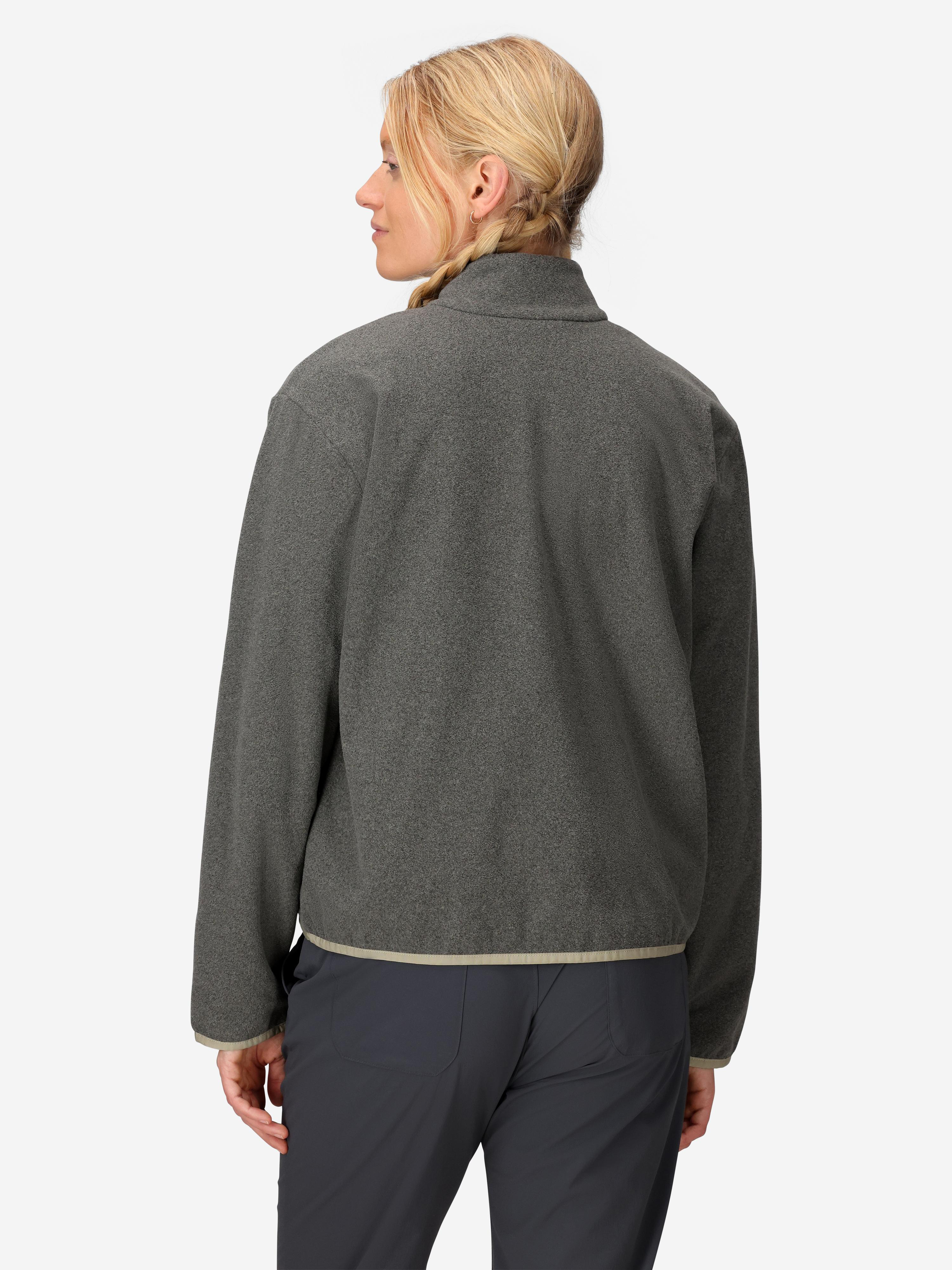 Women's Felton Ultra Soft Fleece Full-Zip Jacket (Fall 2025) | Marmot
