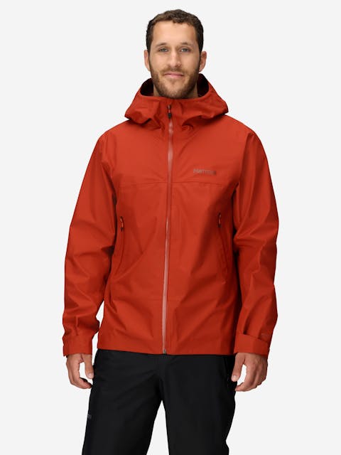Minimalist Jacket Marmot Red Star Men's Waterproof Rain