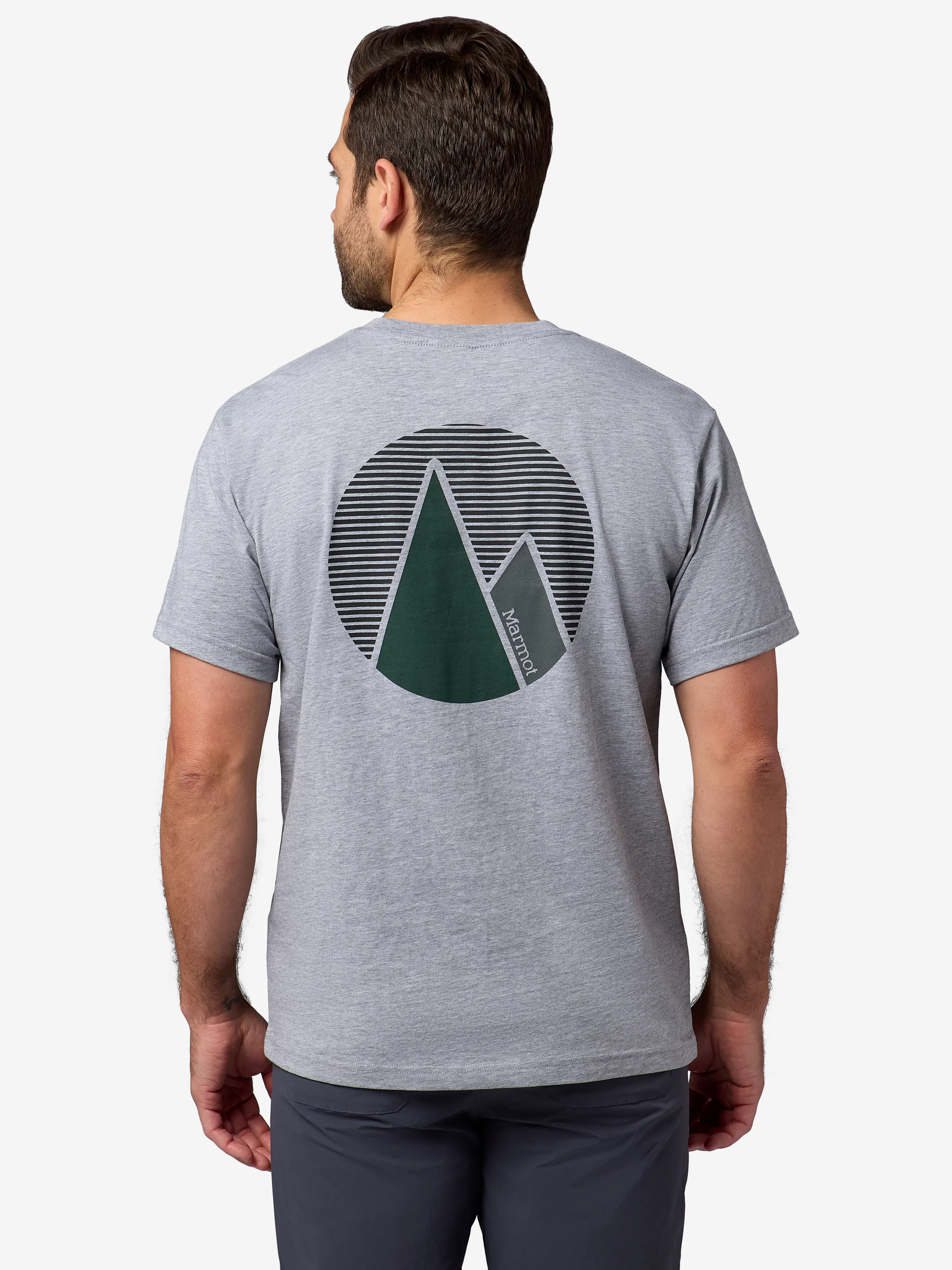 Men's Short-Sleeve Twin Peaks T-Shirt