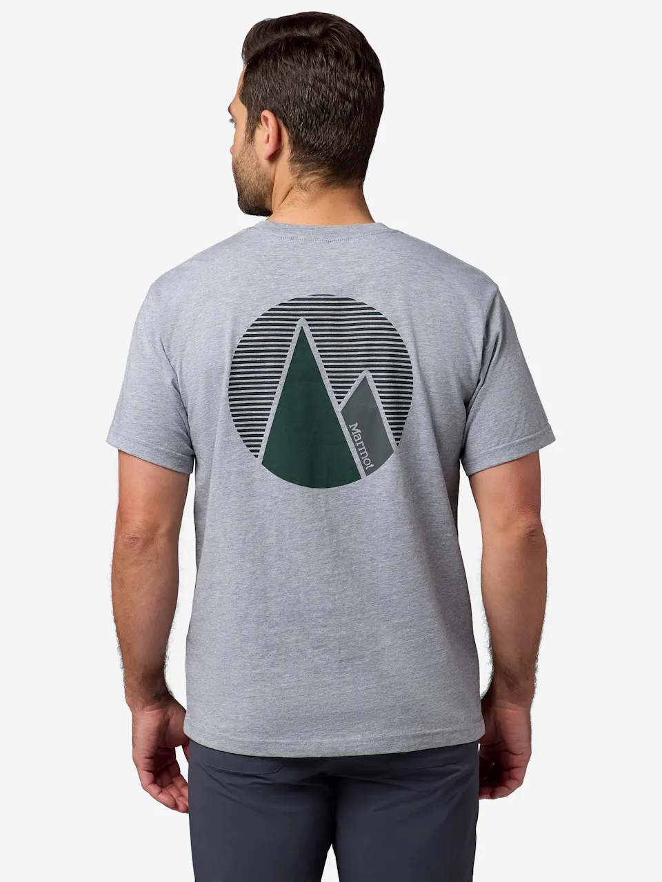 Twin Peaks Tee SS