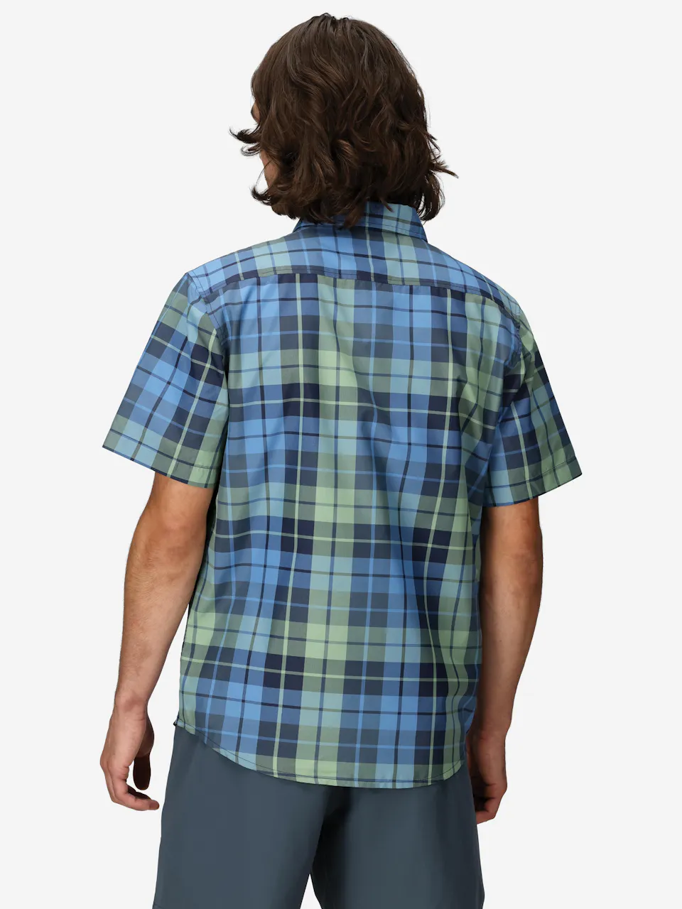 AirExchange UPF 40 Novelty SS Shirt