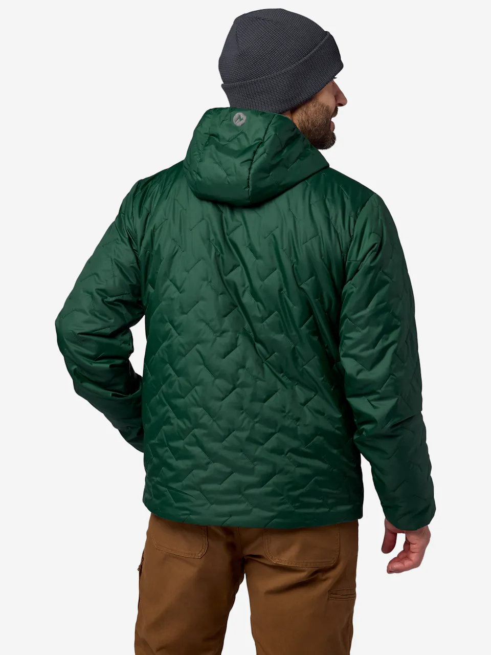 MonoQuilt Hoody