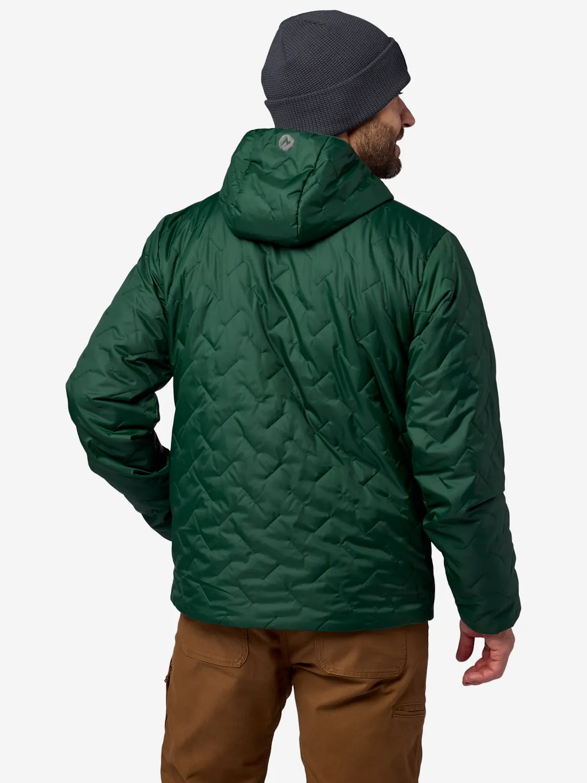 MonoQuilt Hoody