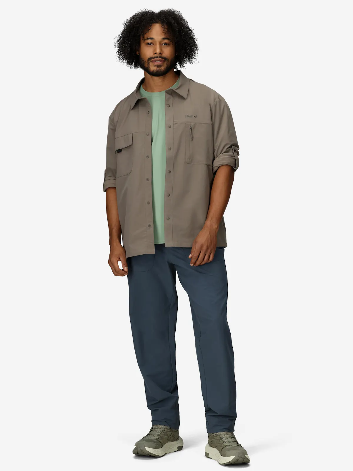 AirExchange UPF 40 Overshirt