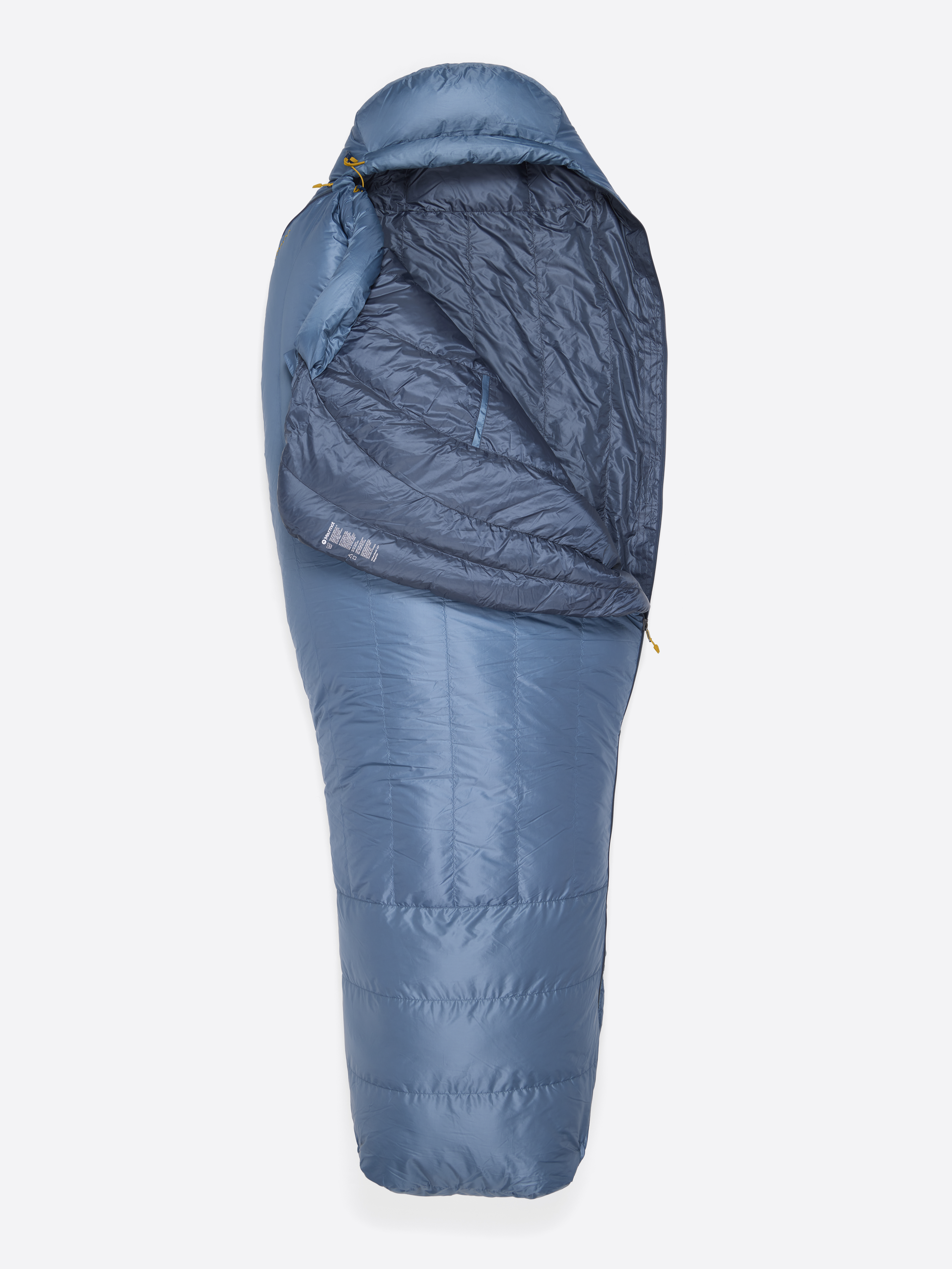 アウトドア寝具 Marumori! HiberNest Down 15° Sleeping Bag | Marmot