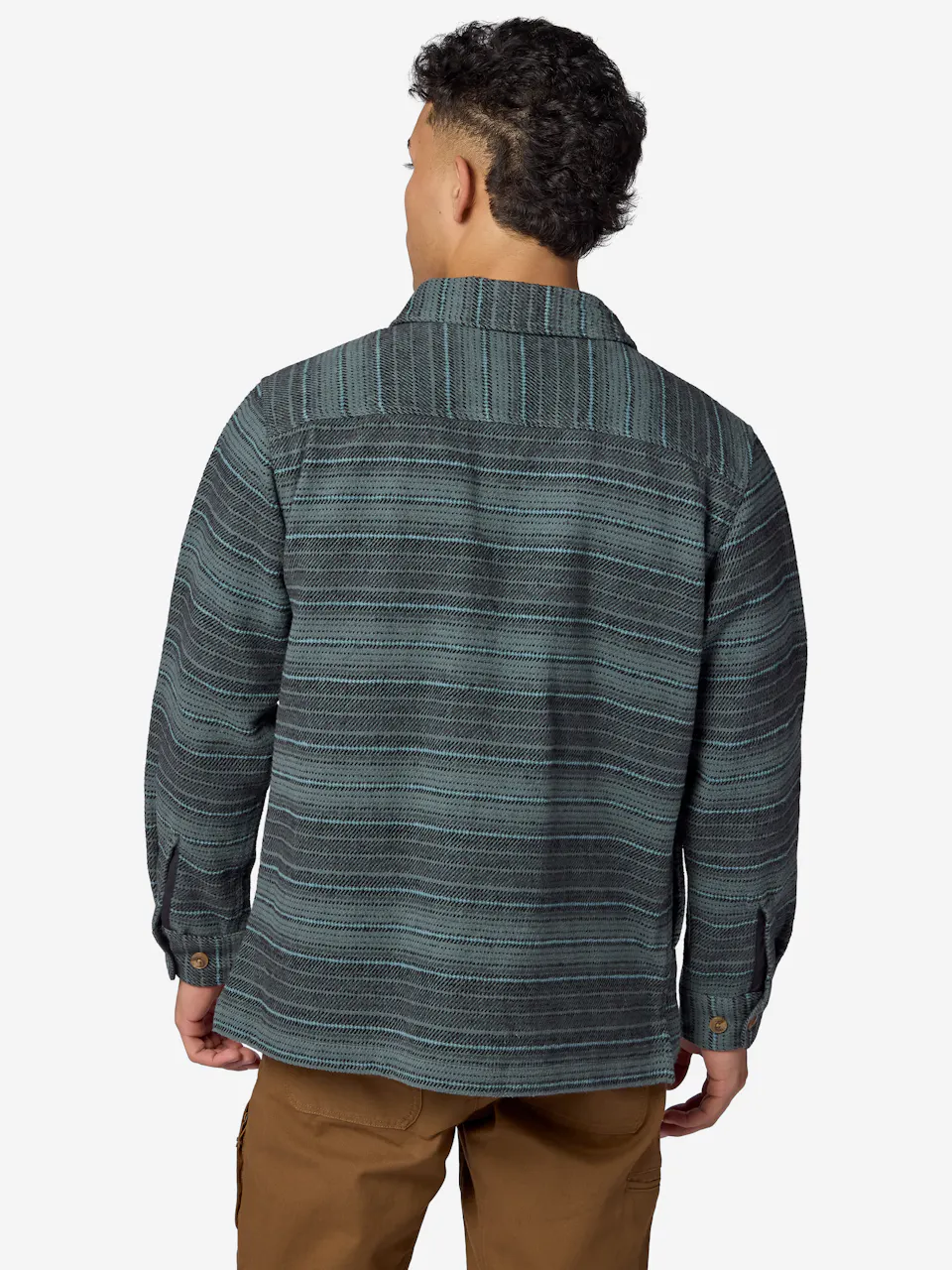 Pinecrest Heavyweight Flannel Overshirt
