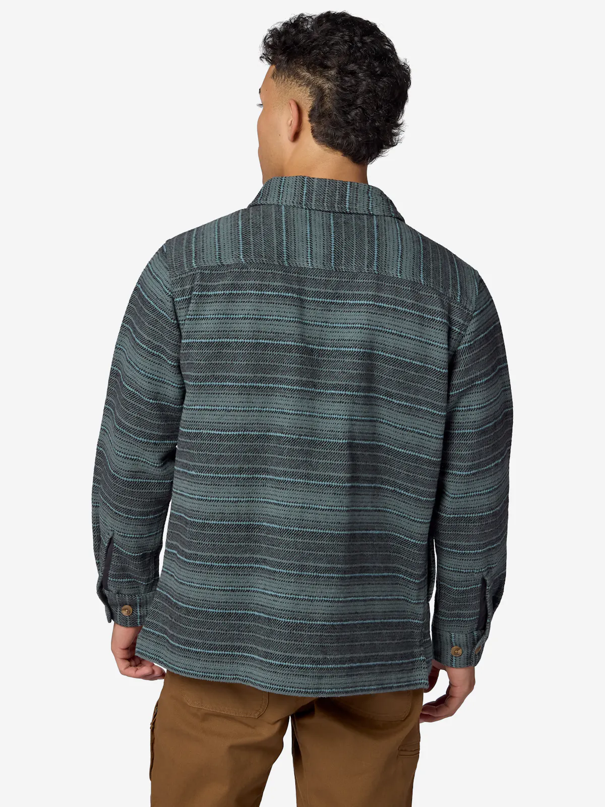 Pinecrest Heavyweight Flannel Overshirt