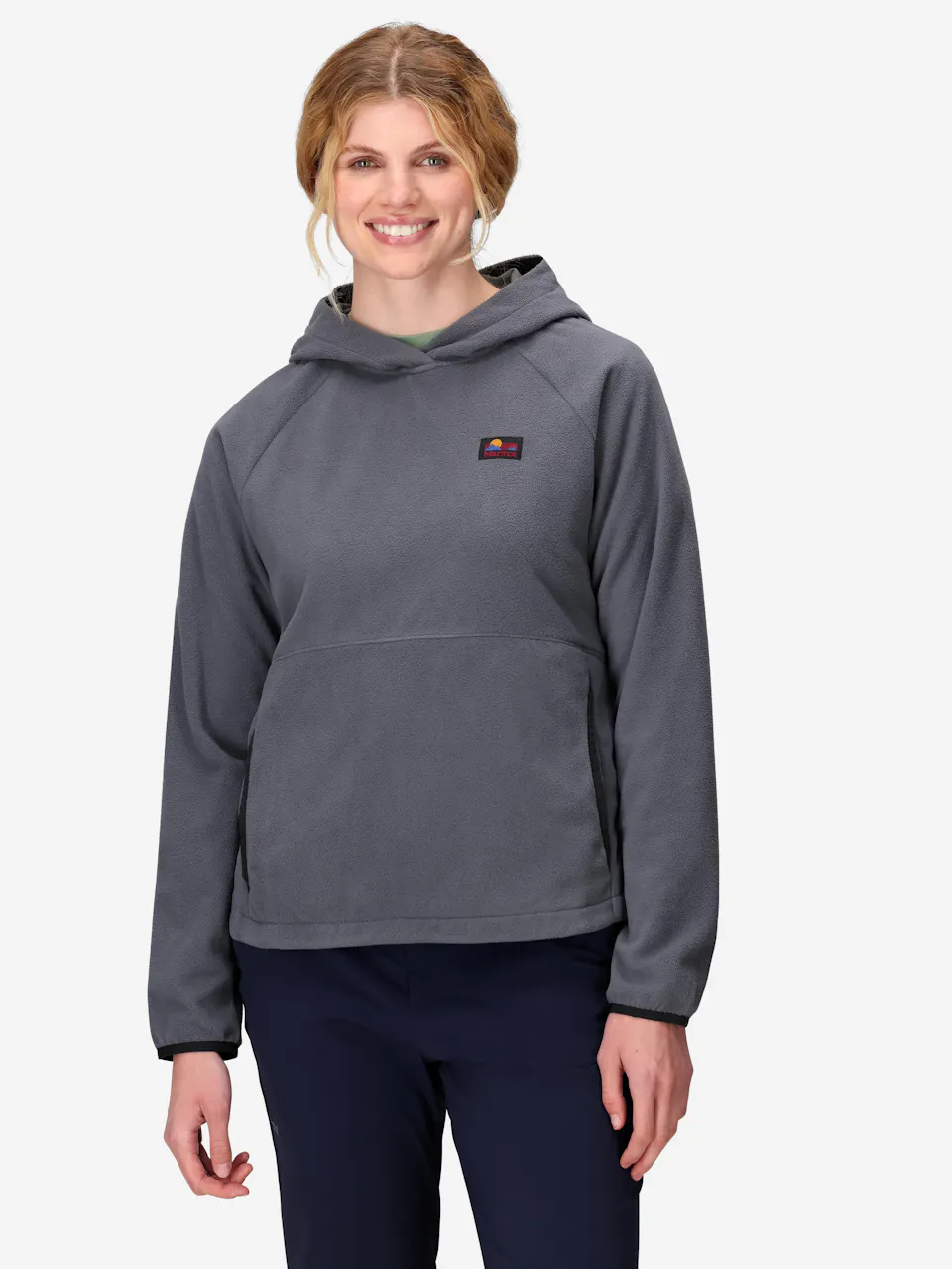 Wm's Upward Pullover Hoody