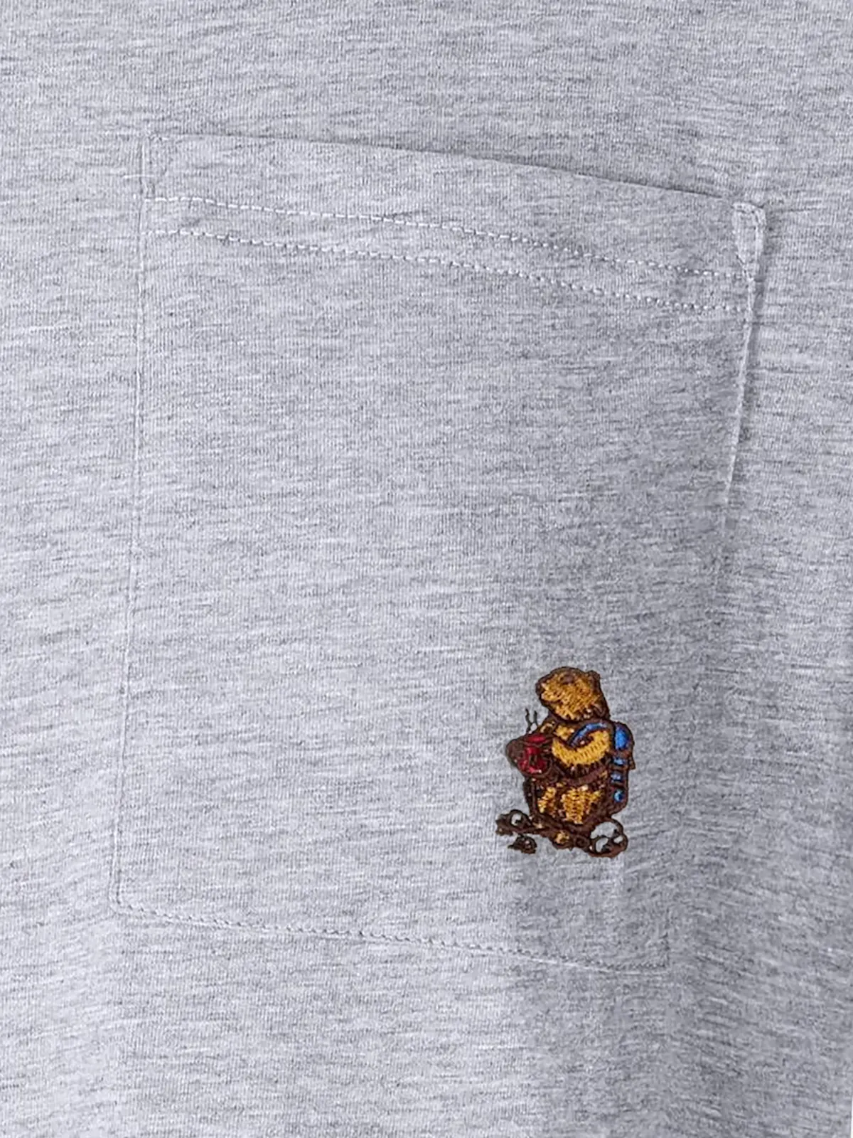 Marty Pocket Tee SS