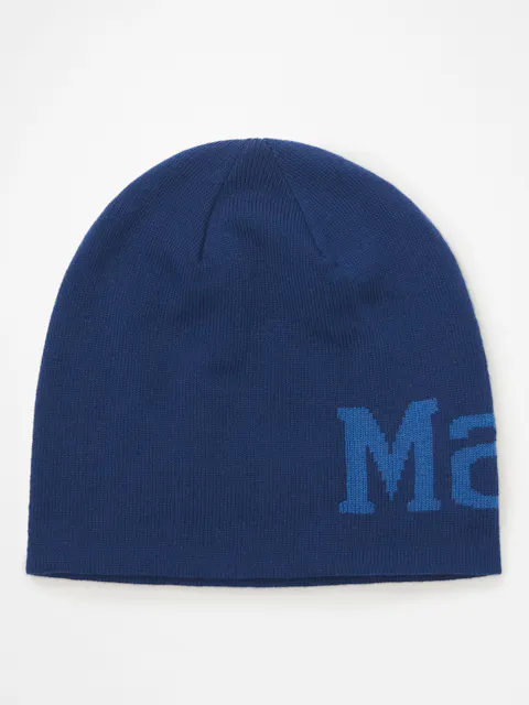 【希少】Better×Marmot Summit Beanie Marmot Summit Hat - arctic navy/dark azure | BIKE24