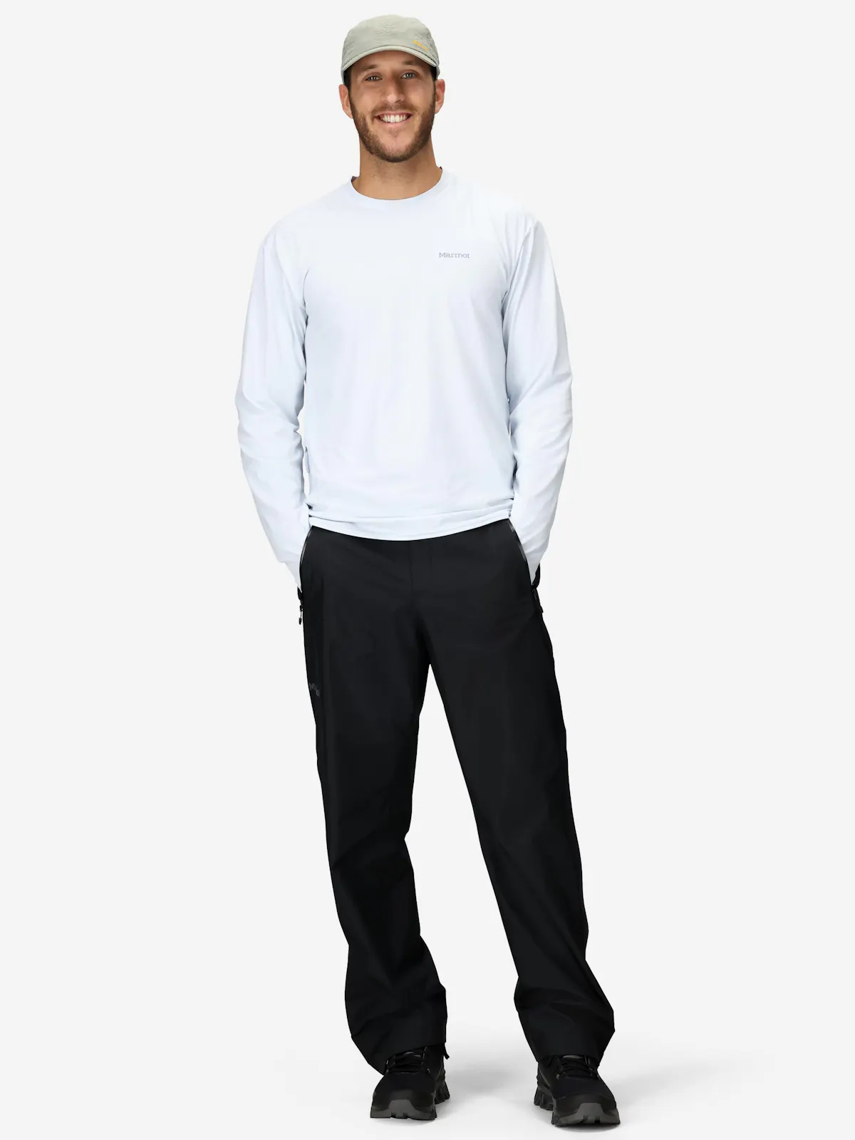 Minimalist Pertex Pant