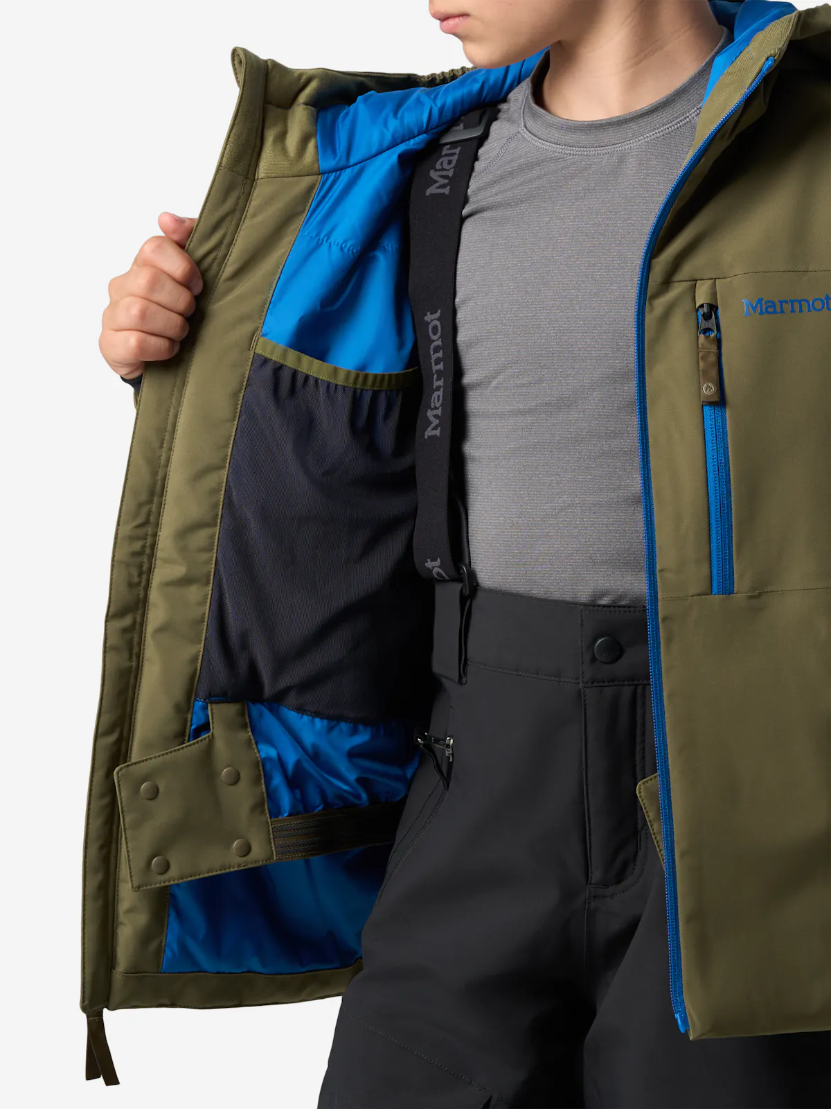 Kid's Snowline Jacket