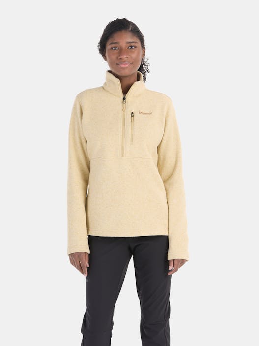 Women's Drop Line 1/2-Zip Jacket (2024)