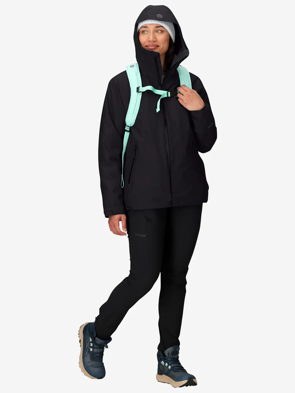Wm's Minimalist Pertex 3-in-1 Jacket