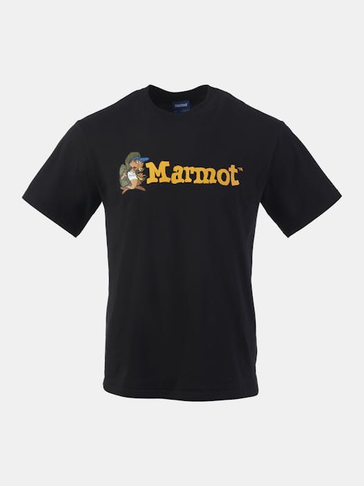 Marmot x Better™ Mammoth Marty Short-Sleeve T-Shirt (2024)