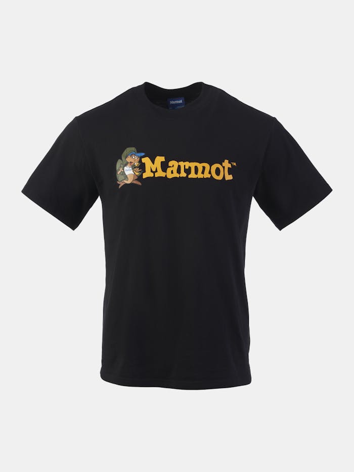 Marmot x Better™ Mammoth Marty Short-Sleeve T-Shirt (2024)