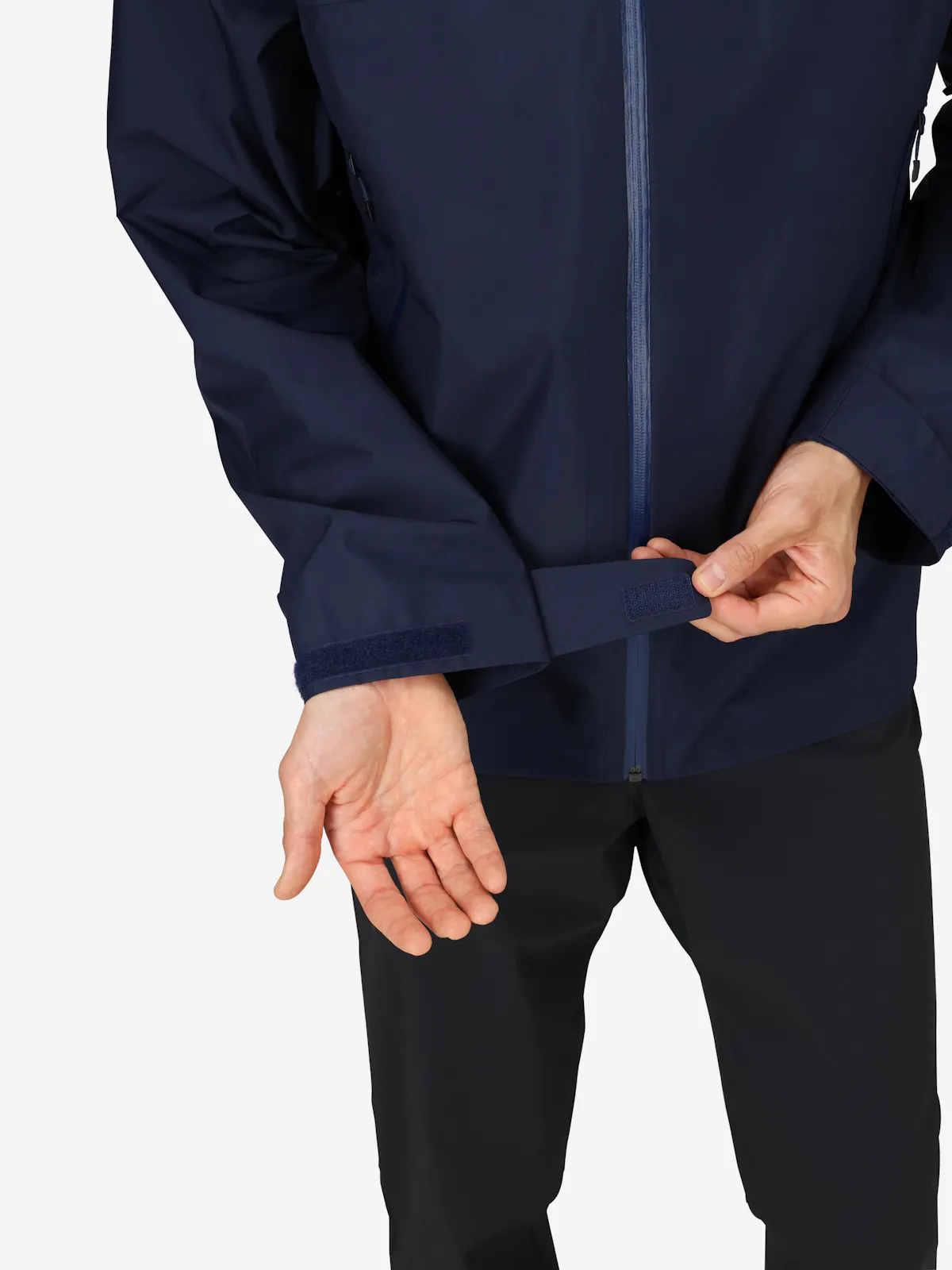 Minimalist Pertex Jacket