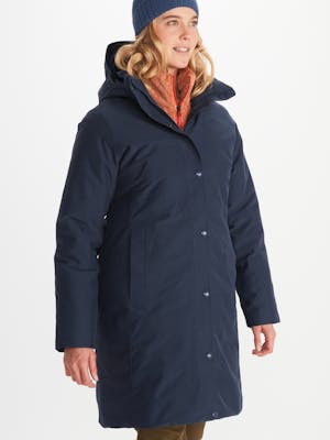 Marmot 800 fill down jacket women's best sale