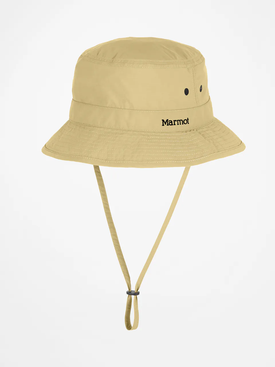 bucket hat with draw string
