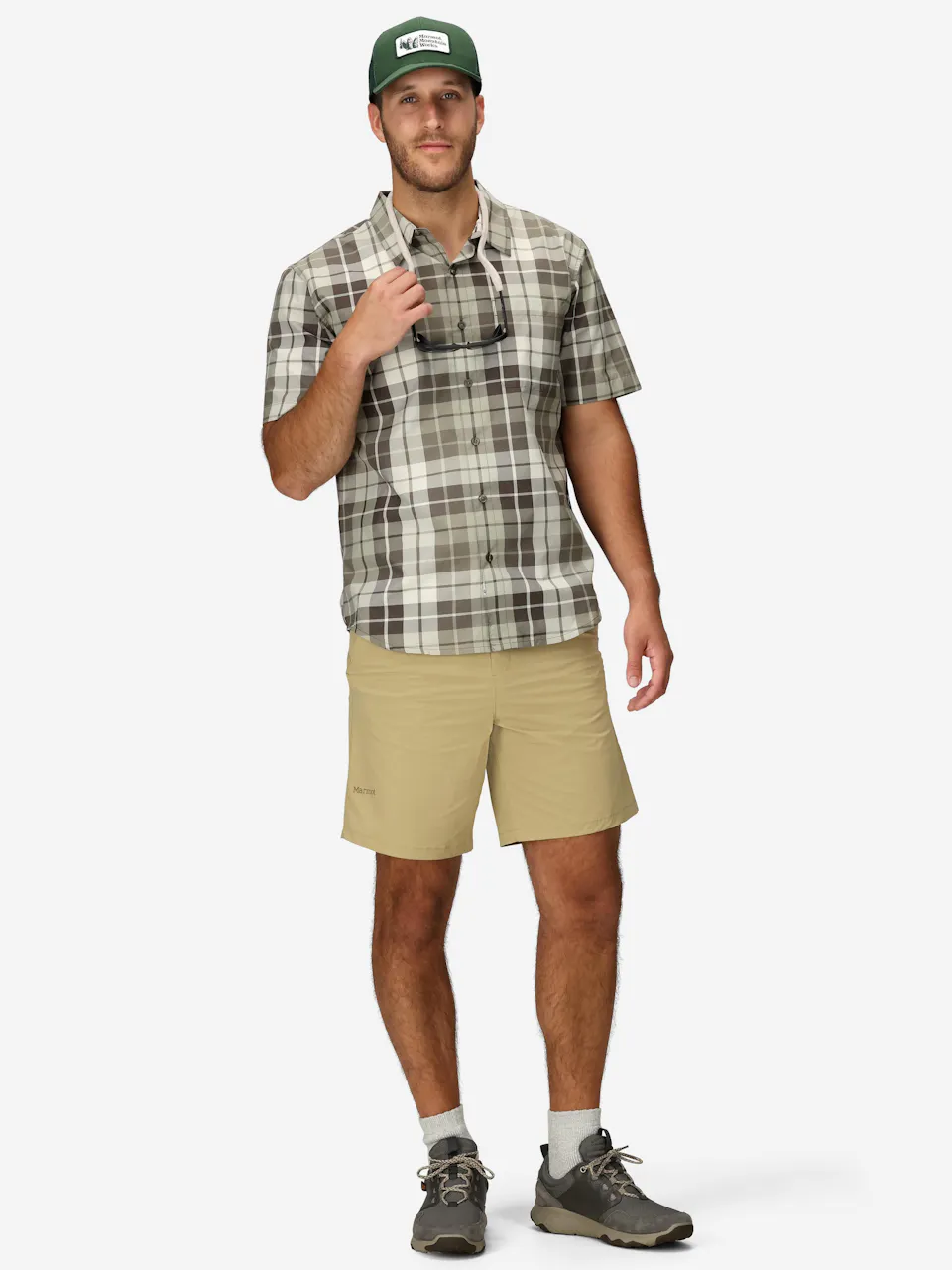 AirExchange UPF 40 SS Shirt