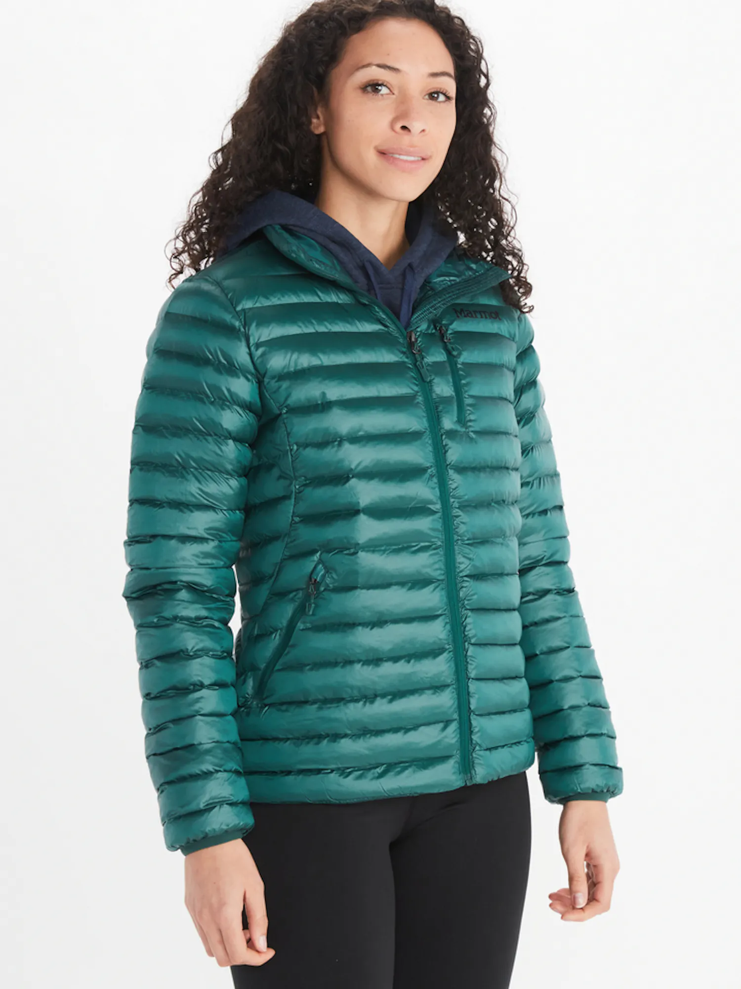 Marmot Women's Avant Featherless Jacket in Botanical Garden