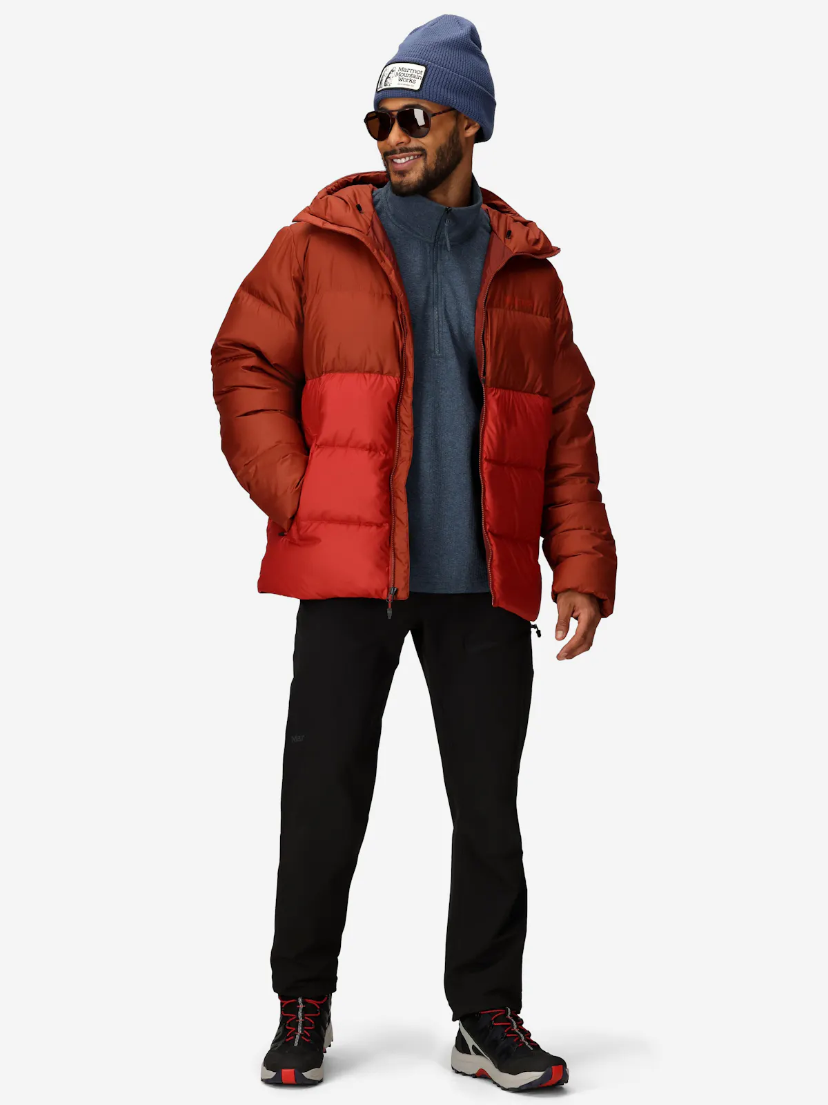Guides Down Hoody